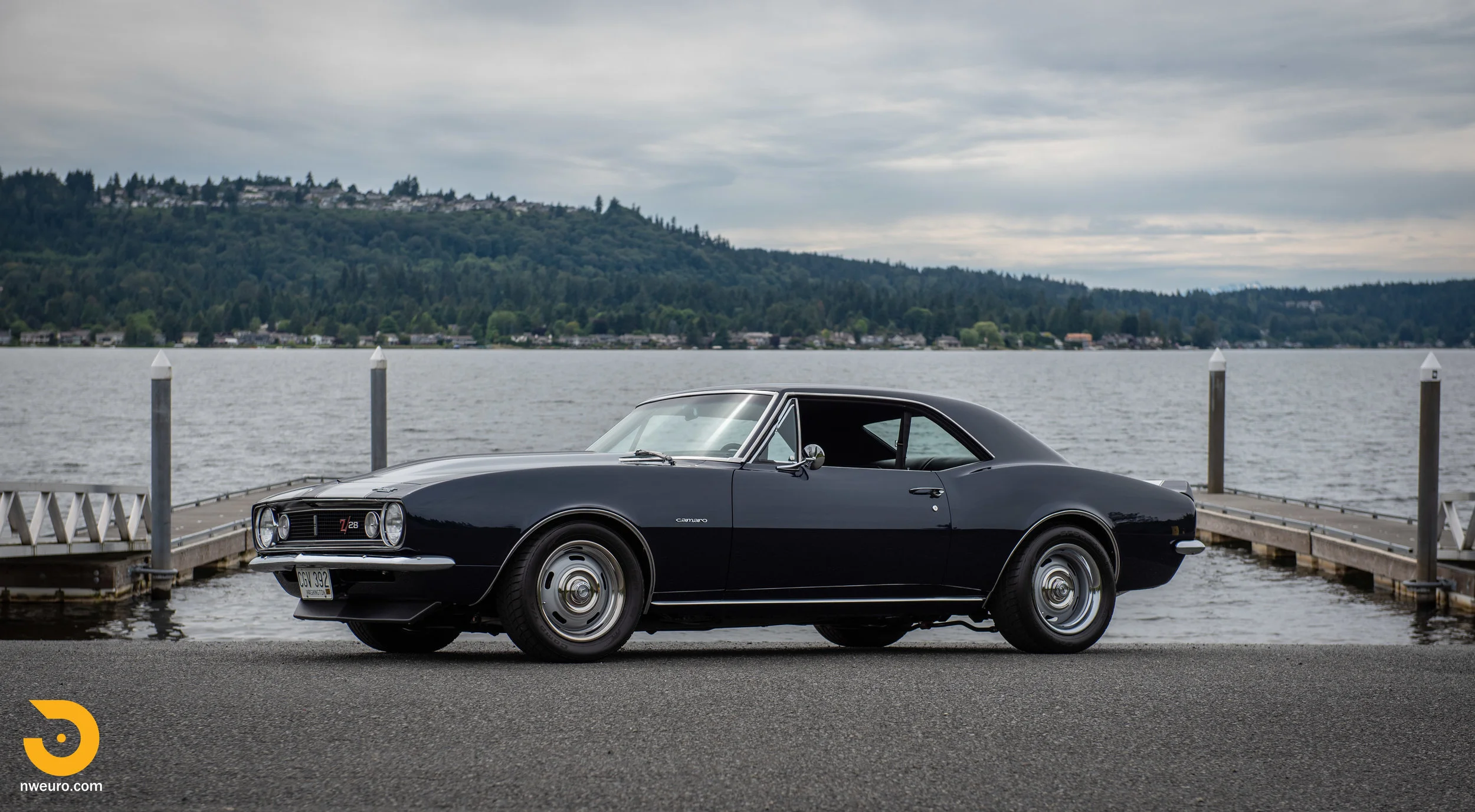 1967 Camaro LS1 — Northwest European